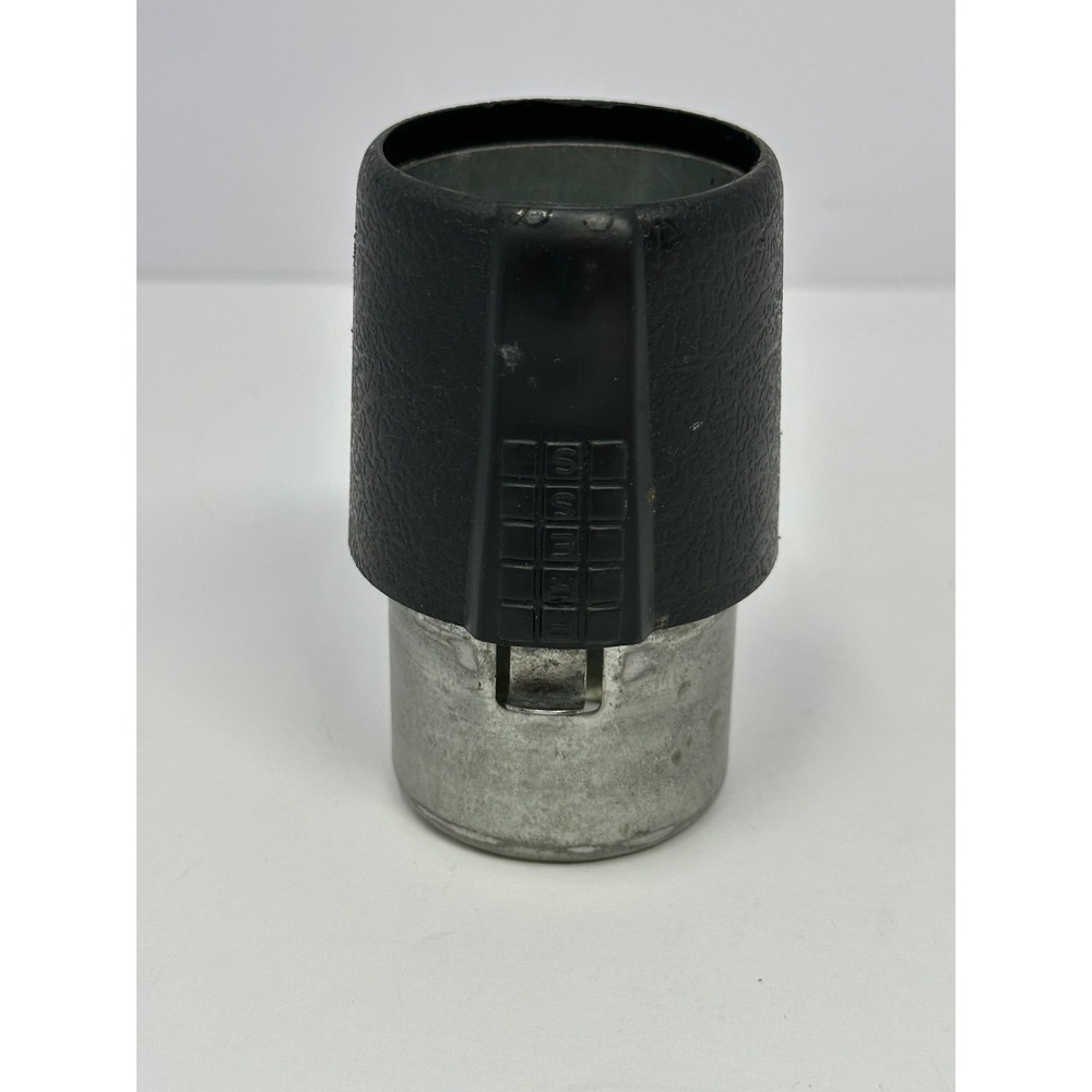 Vintage D4C SE Rainbow Vacuum Hose End Connector coupling coupler V0